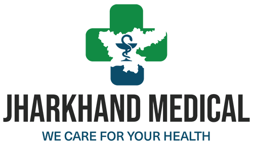 Jharkhand Medical Logo